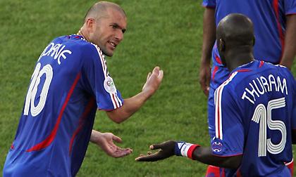 Τουράμ: «Αρχικά ήταν ανώτερος τεχνικά από τον Ζιντάν ο Ντουγκαρί»