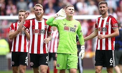 «Ψαλίδι» στη Σέφιλντ Γιουνάιτεντ