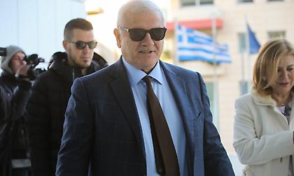 Επιθεώρησε την «Αγια-Σοφιά» ο Μελισσανίδης