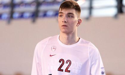 Ολυμπιακός: Στο Πανεπιστήμιο UIW ο Θωμάς Ζευγαράς! (photo)