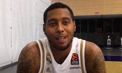 Οι παίκτες της Ρεάλ απαντούν στο ποιος σούπερ ήρωας θα ήθελαν να γίνουν! (video)