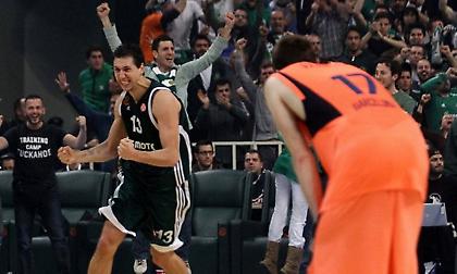 Διαμαντίδης, Ναβάρο και ΚΑΝΕΙΣ ΑΛΛΟΣ τέτοια διάκριση στην Ευρωλίγκα (πίνακας)