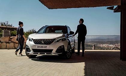 Το Peugeot 3008 κατακτά το θρόνο του καλύτερου μεσαίου SUV για το 2020