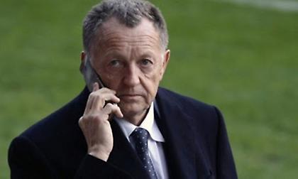 Απαισιόδοξος για το μέλλον του ποδοσφαίρου ο πρόεδρος της Λιόν