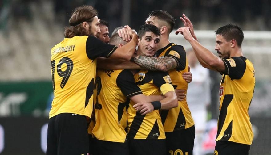 Έτσι κλείνει την «καψούρα» η ΑΕΚ!