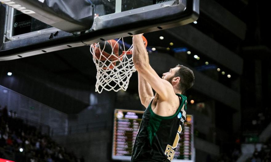Ευρωλίγκα: «Μεγάλη χρονιά για Παπαγιάννη»