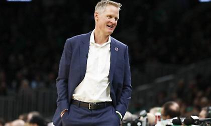 Διαφωνεί με τον Τζόρνταν ο Κερ: «Κανείς δεν κατηγόρησε τον Πίπεν»