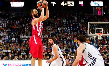 To «back2back» του Ολυμπιακού στο Λονδίνο (video)