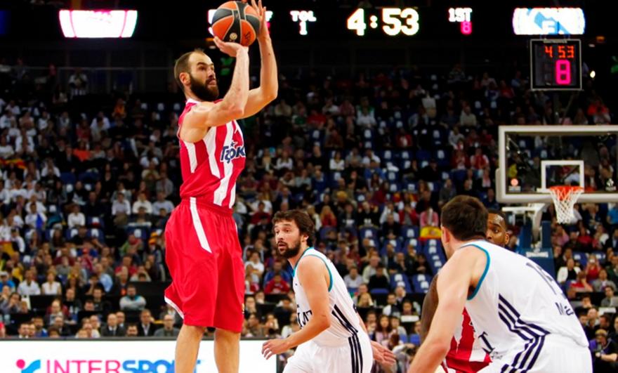 To «back2back» του Ολυμπιακού στο Λονδίνο (video)