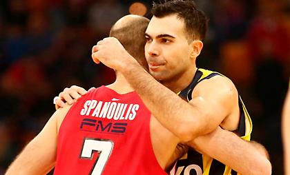 «Είναι κοντά στον Ολυμπιακό ο Σλούκας»