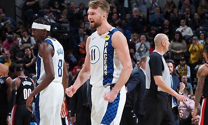 Ο Ντομάντας Σαμπόνις τίμησε φέτος το «βαρύ» του όνομα