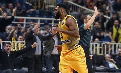 Λάνγκφορντ: Κοντά σε νέο ρεκόρ παραγωγικότητας στο BCL! (videos)