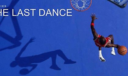 «Ο τελευταίος χορός» είναι ένα ερωτικό γράμμα στο ΝΒΑ του 1980 και του 1990