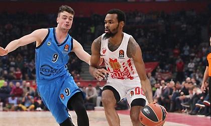 Κέβιν Πάντερ στο Eurohoops: «Τι συνέβη με τον Ολυμπιακό; Έφυγε ο Ντέιβιντ Μπλατ»