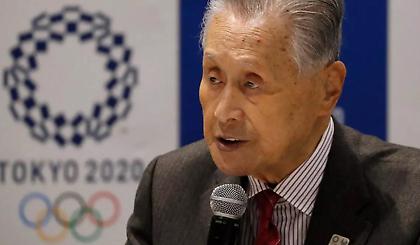 Μόρι: «Οι Ολυμπιακοί Αγώνες δεν υπάρχει πιθανότητα να αναβληθούν ξανά»