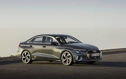 Απόλυτα κομψό και εξελιγμένο το νέο Audi Α3 Sedan
