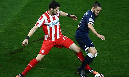 Όταν το ροτέϊσον βαφτίζεται στήσιμο υπέρ του Ολυμπιακού!