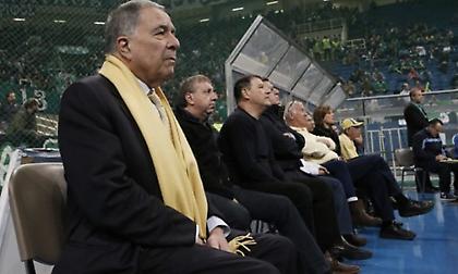 Μιζράχι: «Μέχρι τις  24 Μαΐου η απόφαση της Ευρωλίγκας»