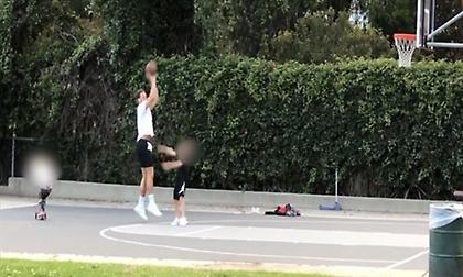 Η αποστομωτική απάντηση Γκρίφιν σε δημοσίευμα που τον χλεύασε για… έρμπολ σε ματς με τα παιδιά του