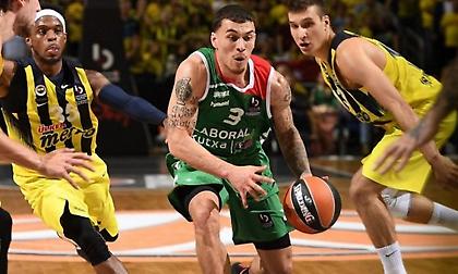 Ευρωλίγκα: Τα καλύτερα tomahawk καρφώματα της δεκαετίας με Τζέιμς και «ερυθρόλευκο» Γκόρντον!