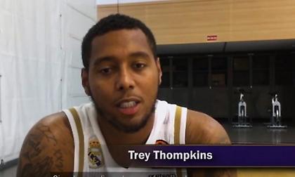 Οι παίκτες της Ρεάλ Μαδρίτης κάνουν ευχές μέσω του Eurohoops!