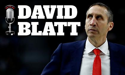 Ντέιβιντ Μπλατ: «Ήταν λάθος το τάιμινγκ με τον Ολυμπιακό – Έχω πολλά σχέδια για το μέλλον»