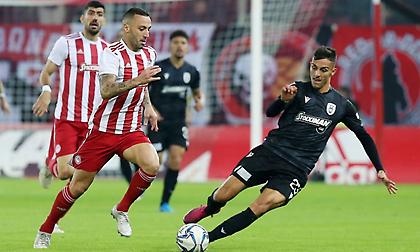 Ετοιμάζει την προσφυγή στο CAS o Ολυμπιακός για υποβιβασμό του ΠΑΟΚ