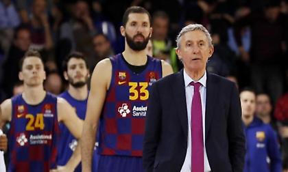 Μπαρτσελόνα: Ρίχνει άκυρο στο πρωτάθλημα και προτιμάει Ευρωλίγκα!
