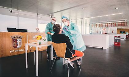 Μπράγκα: Εξετάσεις σε όλους τους παίκτες και επιστροφή στις προπονήσεις από Δευτέρα!