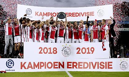 Eredivisie: Οριστικά παύλα για τον πρωταθλητή και χωρίς υποβιβασμούς!