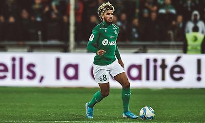 Νέο διετές συμβόλαιο με την Σεντ Ετιέν για Καμαρά