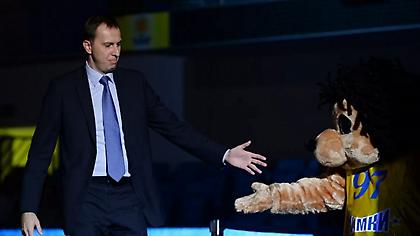 GM Χίμκι: «Η Ευρωλίγκα θέλει να ολοκληρωθεί η κανονική περίοδος και μετά Final 8»