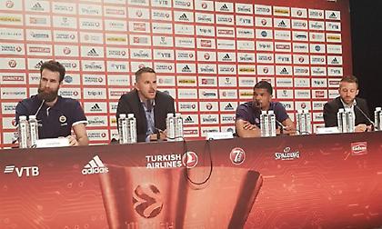 Νάχμπαρ: «Σημαντική η συμφωνία της Ένωσης Παικτών με την Ευρωλίγκα»