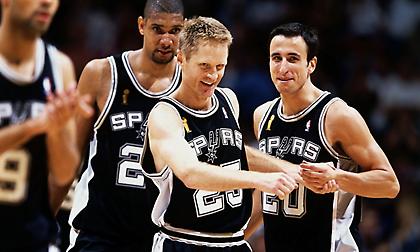 Τζινόμπιλι: «Ο Κερ μου είχε πει ότι πάω για λέι απ σαν τον… σκίουρο»