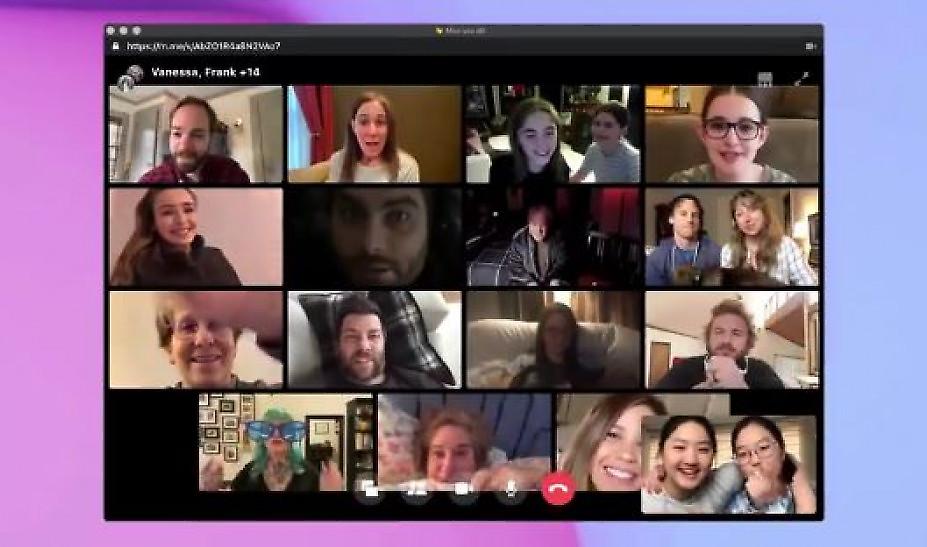 Στην αντεπίθεση το Facebook: Απάντηση στο zoom με βιντεοδιασκέψεις στο Messenger