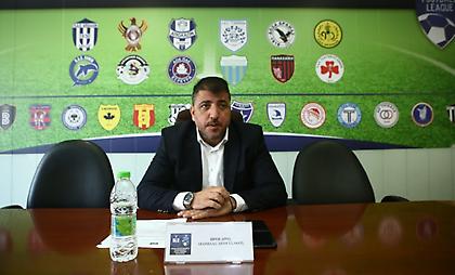 Τηλεδιάσκεψη την Τρίτη μεταξύ Super League 2 και Αυγενάκη