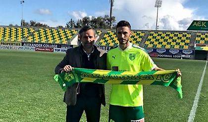 «Ψήνεται» για Παναθηναϊκό ο... προσιτός Γιάννου