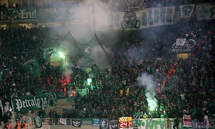 Ανάμεσα στις έδρες που… κουφαίνουν στη Euroleague το ΟΑΚΑ (pic)