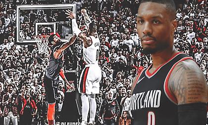 Οι καλύτερες στιγμές του Λίλαρντ την τελευταία πενταετία! (video)