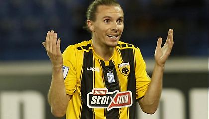 Το ντόμινο με Χουλτ, από τον ΠΑΟΚ στον... Ολυμπιακό!