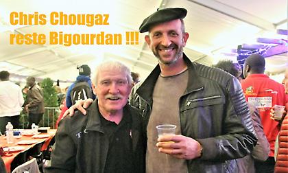 Συνεχίζει στη γαλλική Union Tarbes/Lourdes ο Χουγκάζ