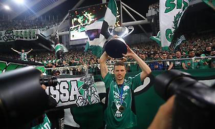 Σαν σήμερα: Το πράσινο Κύπελλο με 4αρα επί του ΠΑΟΚ και show Μπεργκ