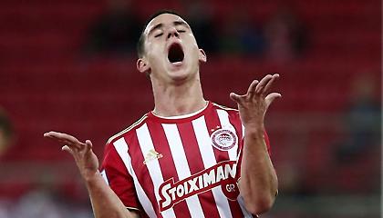 Έξαλλοι στον Ολυμπιακό με Ποντένσε