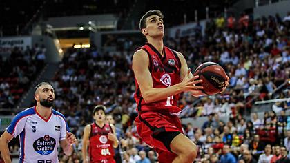 Απέσυραν τη συμμετοχή τους από το ντραφτ του ΝΒΑ δύο παίκτες της Ρεάλ