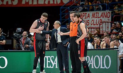 Μεσίνα: «Δύσκολα θα συνεχιστεί η φετινή Ευρωλίγκα»