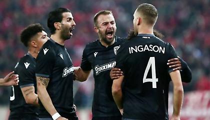 Αυτή είναι η εταιρεία-κολοσσός που «μπαίνει» στον ΠΑΟΚ