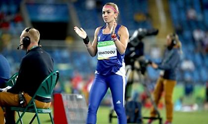 Περιμένει το Πανελλήνιο στίβου η Υφαντίδου