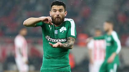 Πράνιτς: θα έκλεινα την καριέρα μου στον Παναθηναϊκό παρά στην Μπάγερν