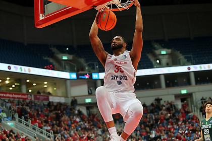 ΤαΣόν Τόμας: Έτοιμος για το επόμενο βήμα στη καριέρα του