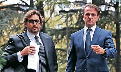 Πρόεδρος Παρτίζαν: «Ο Τρινκιέρι έχει συμβόλαιο και θέλει να μείνει»